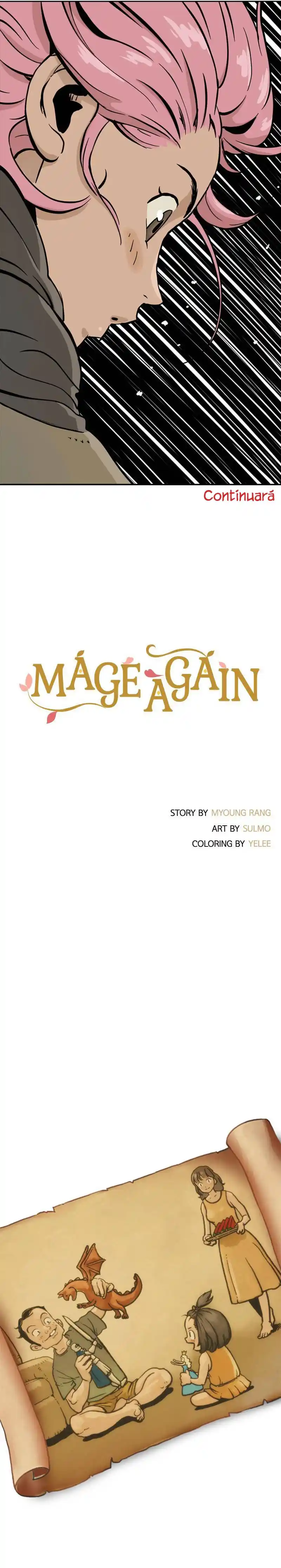 Mage Again - Capítulo 5 - Página 19 - LectorTMOo