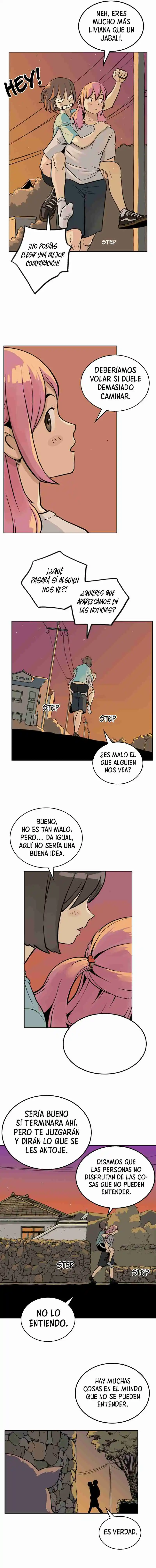 Mage Again - Capítulo 50 - Página 4 - LectorTMOo