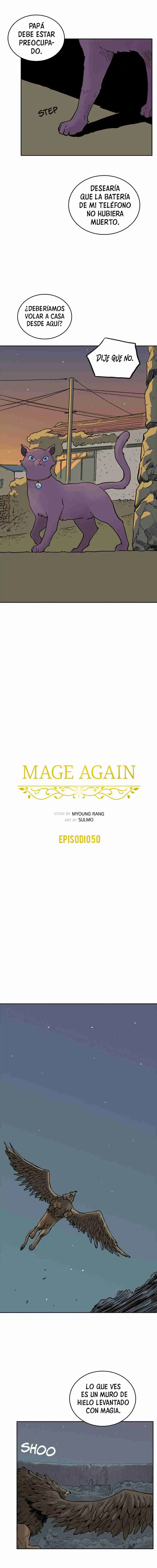 Mage Again - Capítulo 50 - Página 5 - LectorTMOo