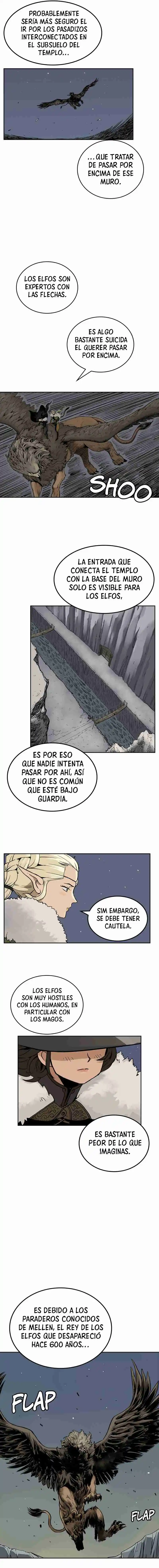 Mage Again - Capítulo 50 - Página 6 - LectorTMOo