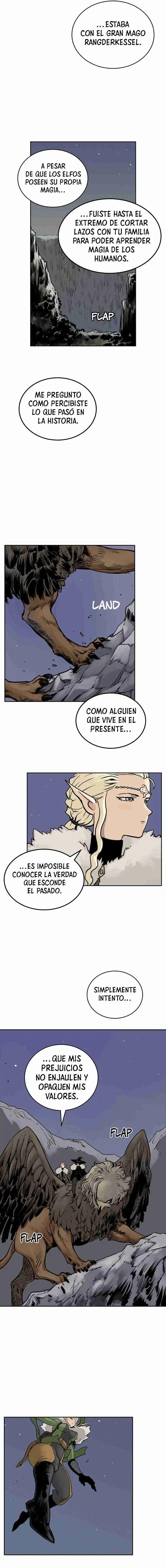 Mage Again - Capítulo 50 - Página 7 - LectorTMOo