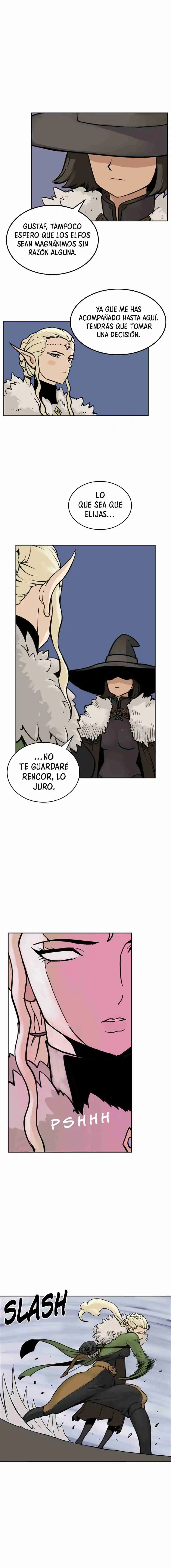 Mage Again - Capítulo 50 - Página 9 - LectorTMOo