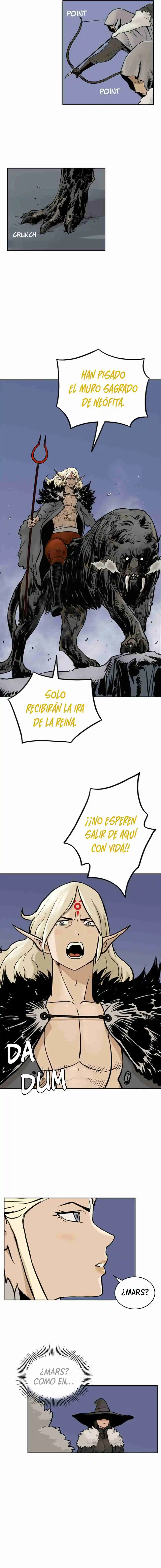 Mage Again - Capítulo 50 - Página 11 - LectorTMOo