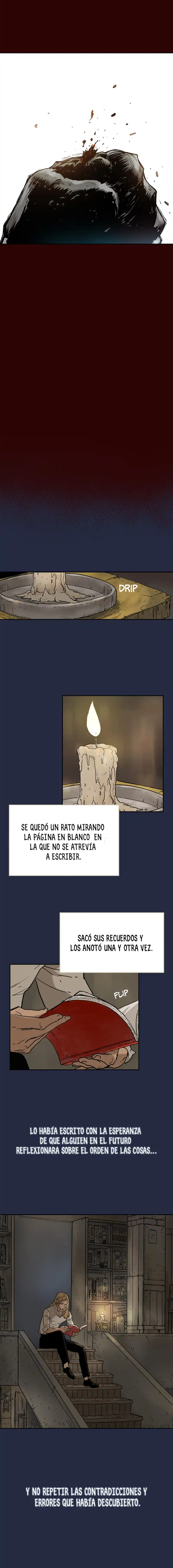 Mage Again - Capítulo 51 - Página 6 - LectorTMOo
