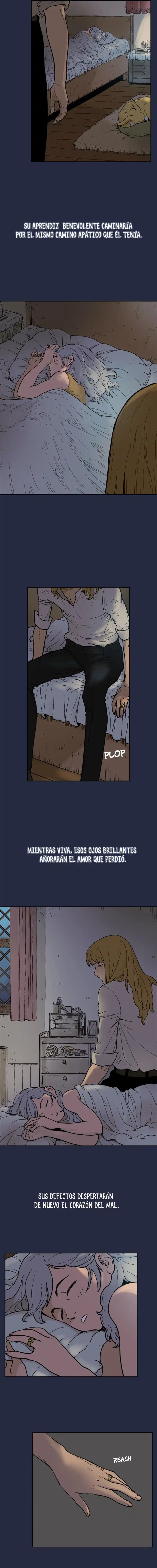 Mage Again - Capítulo 51 - Página 8 - LectorTMOo
