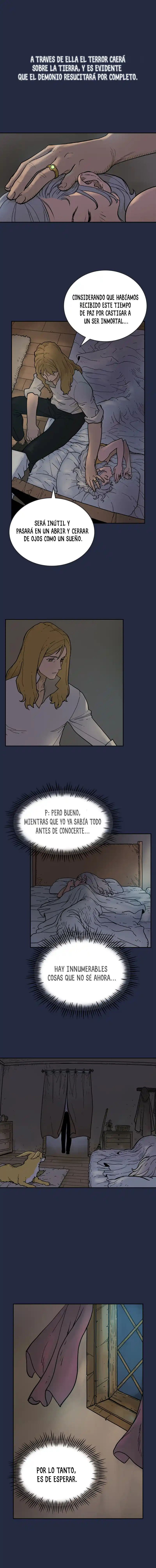 Mage Again - Capítulo 51 - Página 9 - LectorTMOo