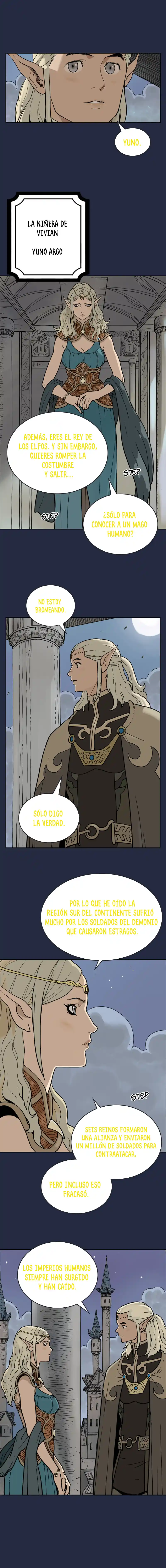 Mage Again - Capítulo 51 - Página 12 - LectorTMOo