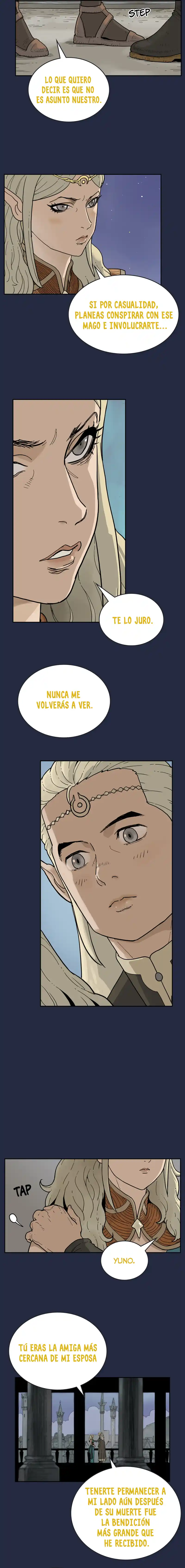 Mage Again - Capítulo 51 - Página 13 - LectorTMOo
