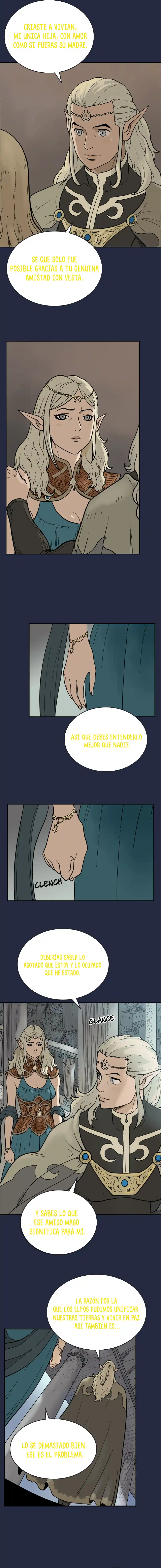Mage Again - Capítulo 51 - Página 14 - LectorTMOo