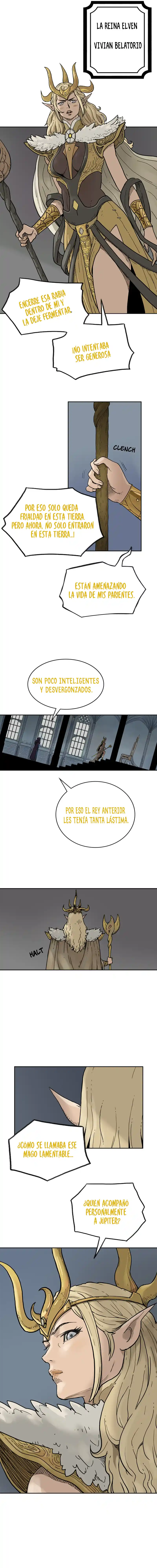 Mage Again - Capítulo 51 - Página 17 - LectorTMOo
