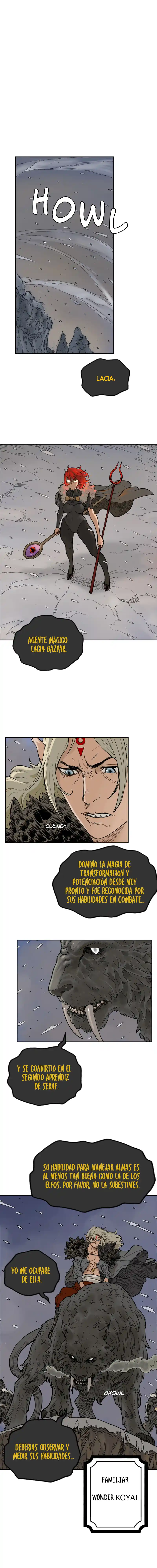 Mage Again - Capítulo 51 - Página 18 - LectorTMOo