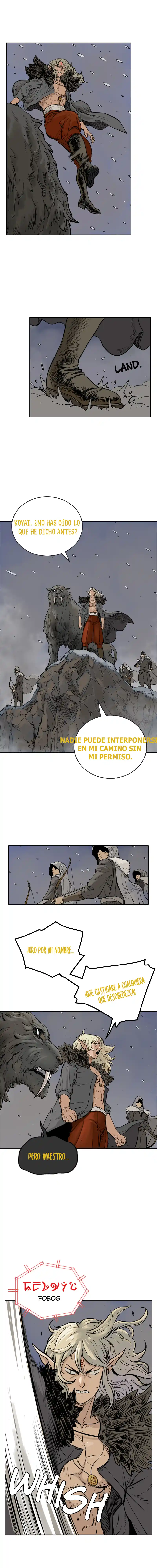 Mage Again - Capítulo 51 - Página 19 - LectorTMOo