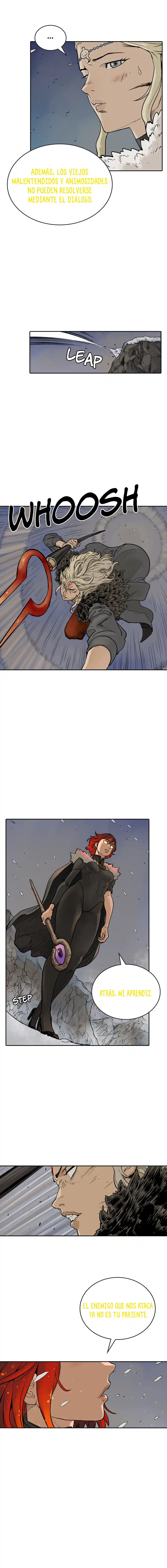 Mage Again - Capítulo 51 - Página 21 - LectorTMOo