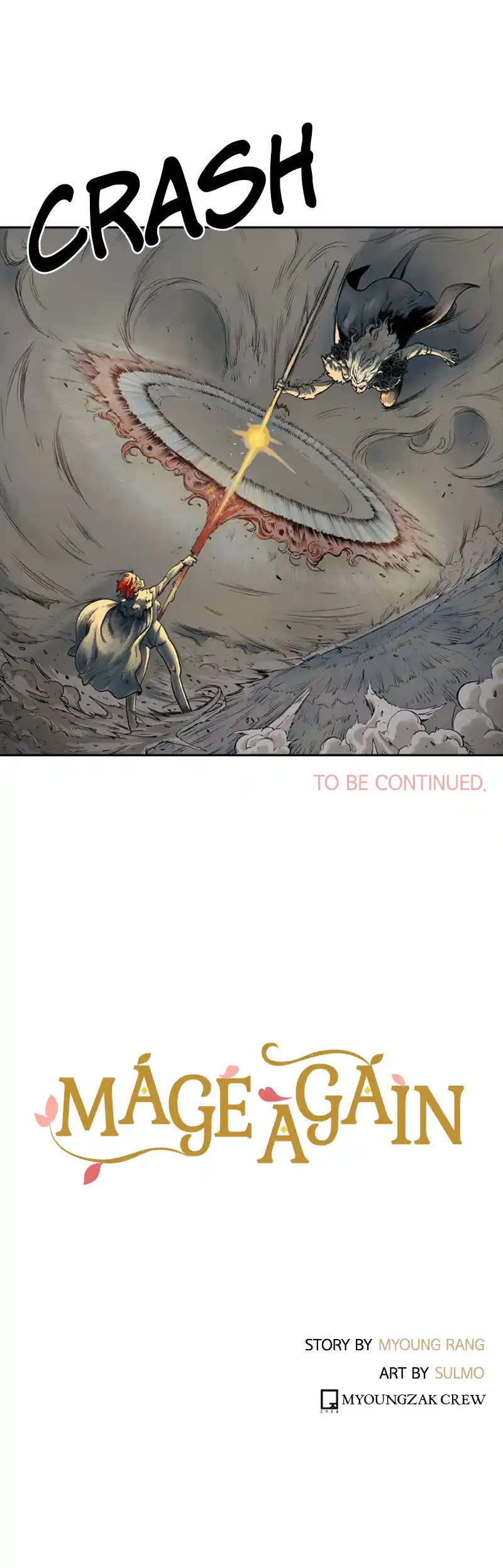 Mage Again - Capítulo 51 - Página 23 - LectorTMOo