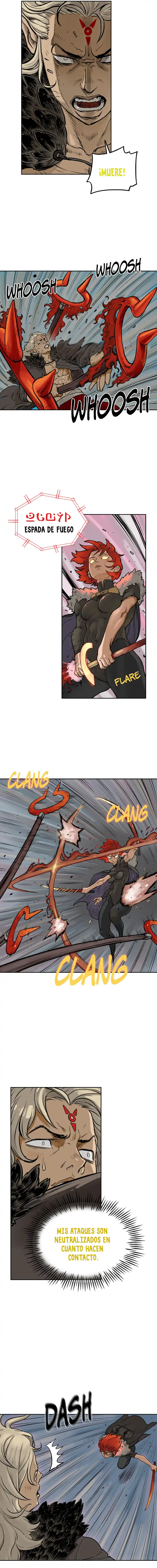 Mage Again - Capítulo 52 - Página 5 - LectorTMOo