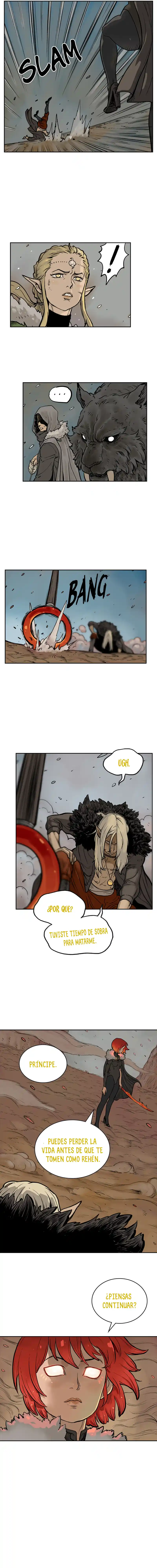 Mage Again - Capítulo 52 - Página 7 - LectorTMOo