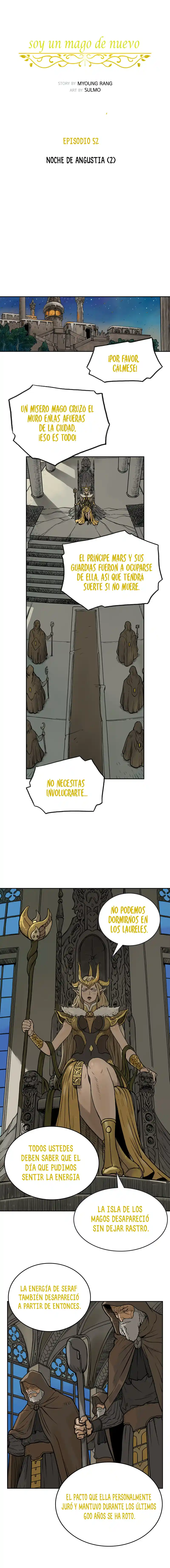 Mage Again - Capítulo 52 - Página 8 - LectorTMOo