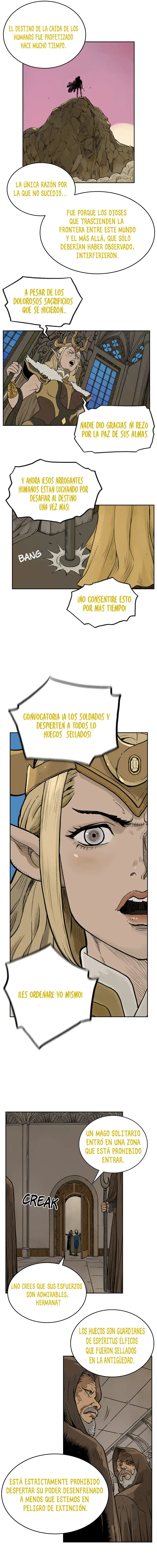 Mage Again - Capítulo 52 - Página 9 - LectorTMOo