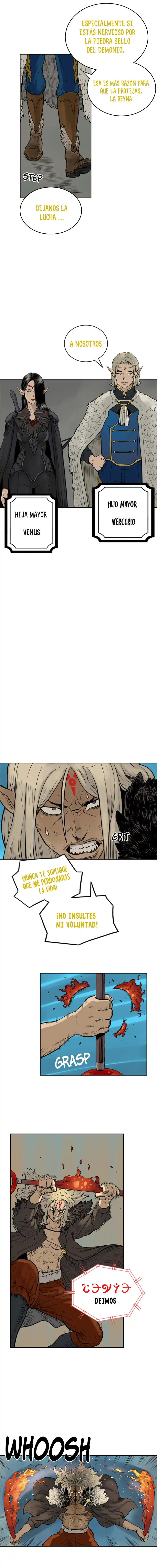Mage Again - Capítulo 52 - Página 10 - LectorTMOo