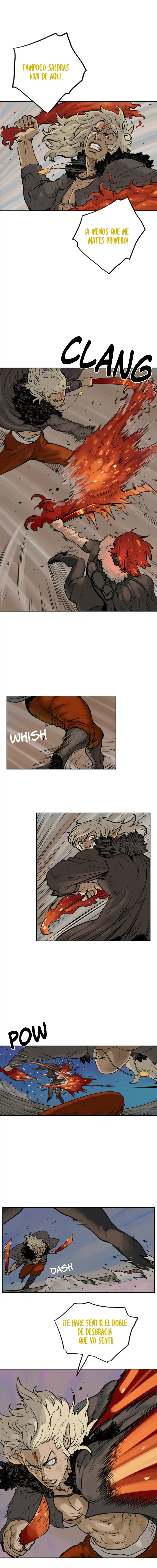 Mage Again - Capítulo 52 - Página 11 - LectorTMOo