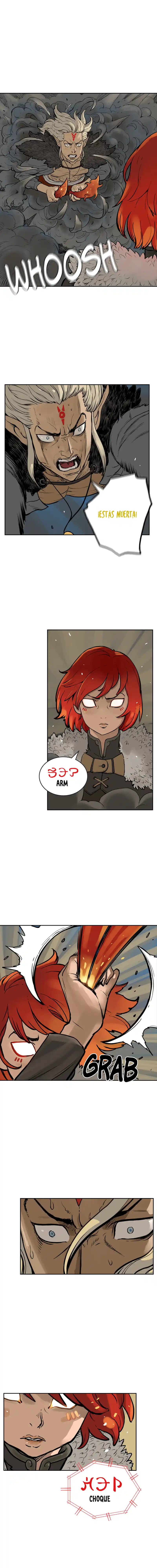 Mage Again - Capítulo 52 - Página 15 - LectorTMOo
