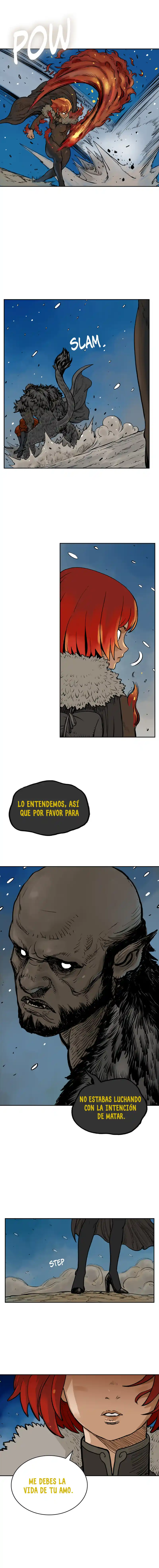 Mage Again - Capítulo 52 - Página 18 - LectorTMOo