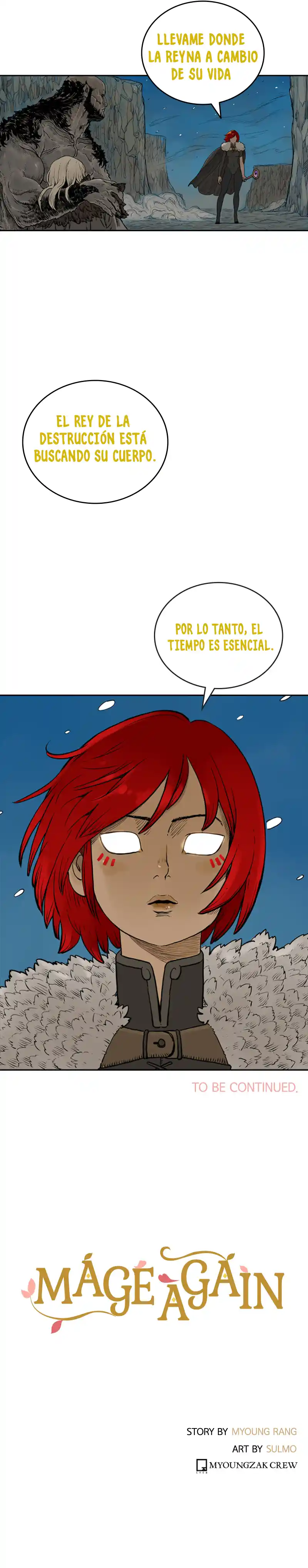 Mage Again - Capítulo 52 - Página 19 - LectorTMOo