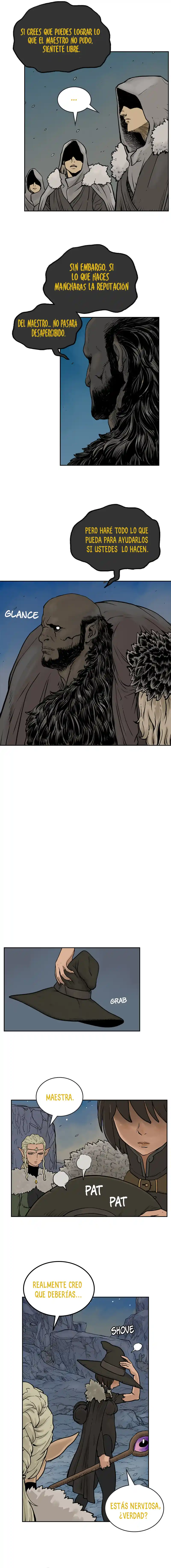 Mage Again - Capítulo 53 - Página 3 - LectorTMOo