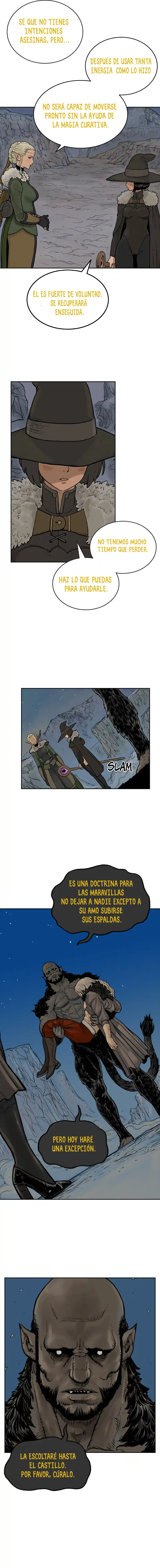 Mage Again - Capítulo 53 - Página 4 - LectorTMOo