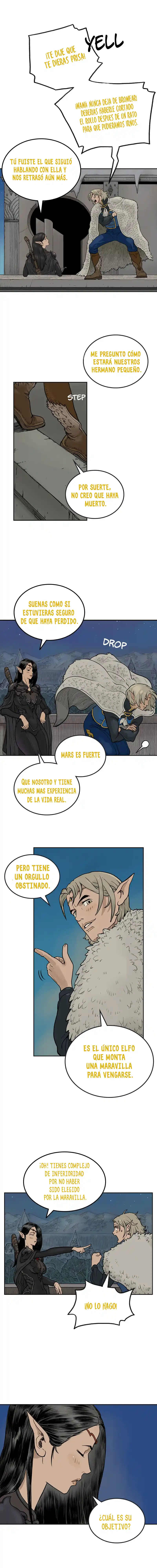 Mage Again - Capítulo 53 - Página 6 - LectorTMOo