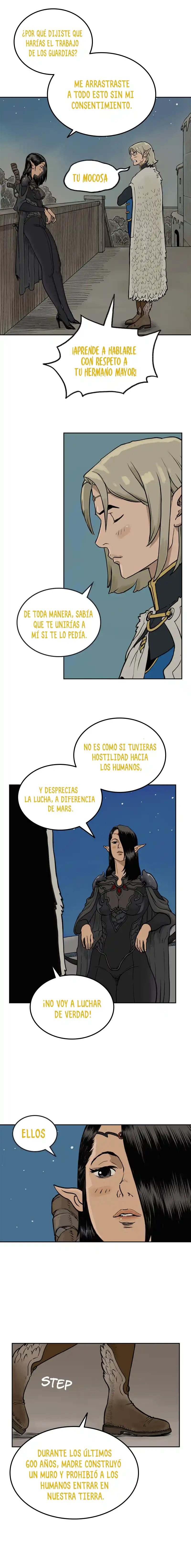 Mage Again - Capítulo 53 - Página 7 - LectorTMOo
