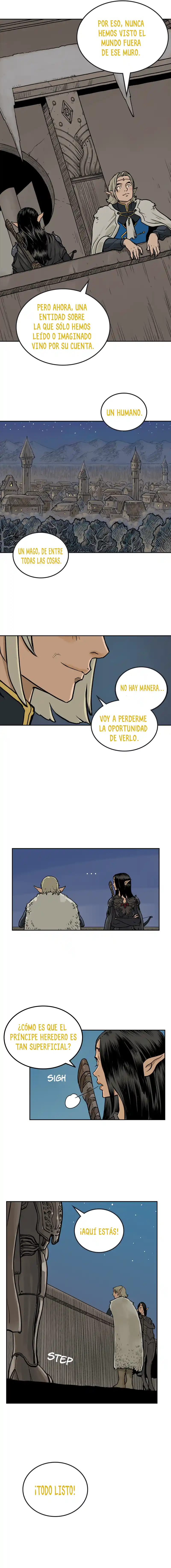 Mage Again - Capítulo 53 - Página 8 - LectorTMOo
