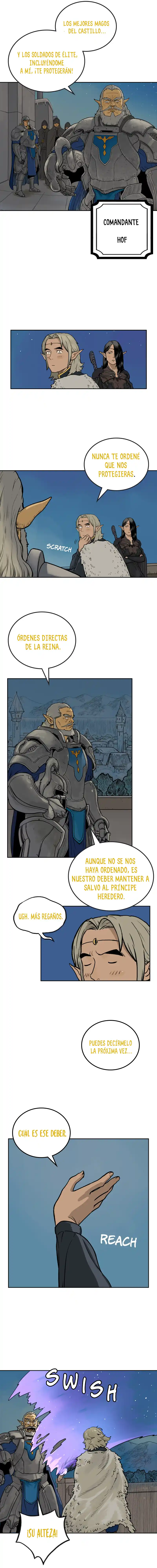 Mage Again - Capítulo 53 - Página 9 - LectorTMOo
