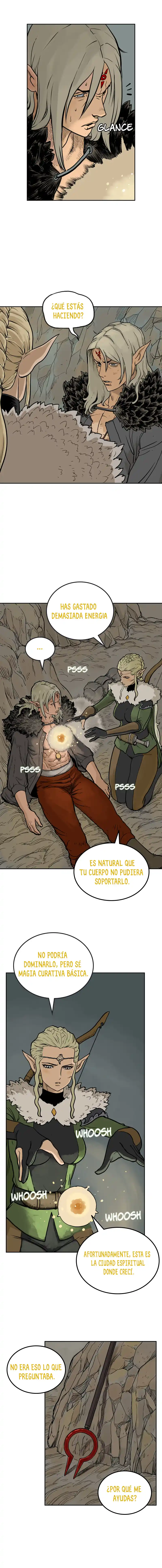Mage Again - Capítulo 53 - Página 11 - LectorTMOo