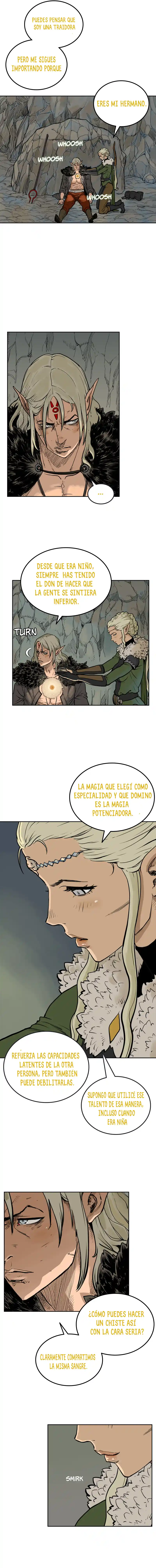 Mage Again - Capítulo 53 - Página 12 - LectorTMOo