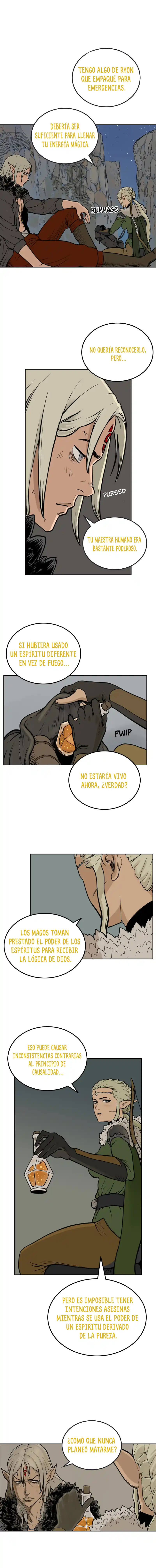 Mage Again - Capítulo 53 - Página 13 - LectorTMOo