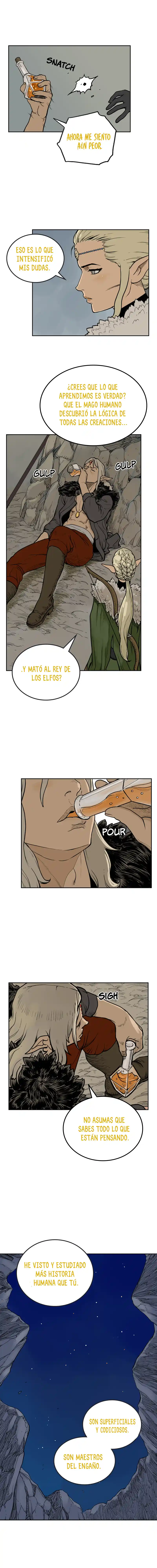 Mage Again - Capítulo 53 - Página 14 - LectorTMOo