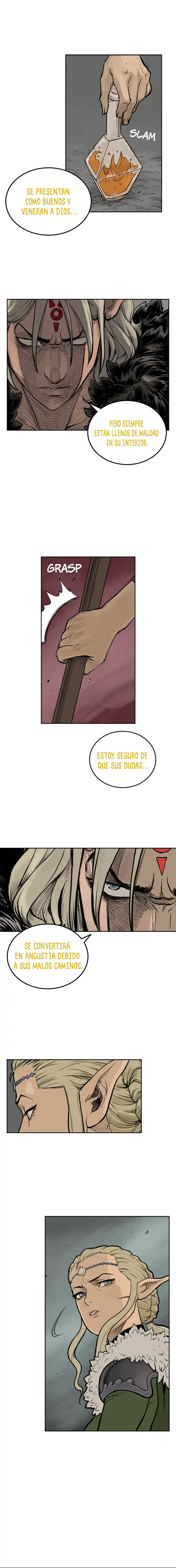 Mage Again - Capítulo 53 - Página 15 - LectorTMOo