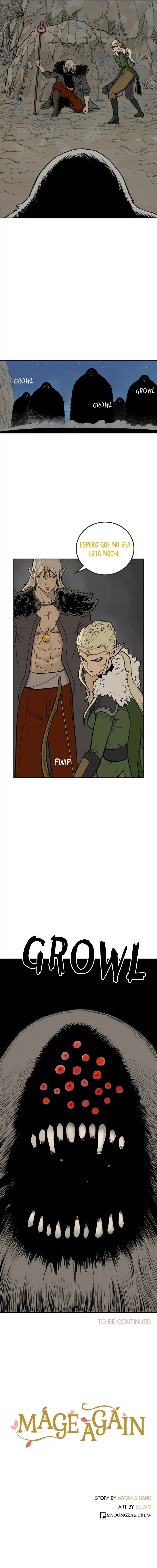Mage Again - Capítulo 53 - Página 16 - LectorTMOo