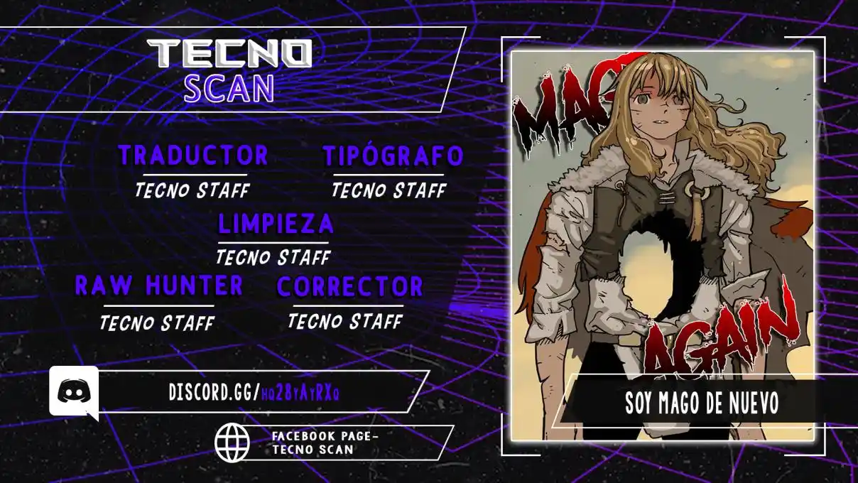 Mage Again - Capítulo 54 - Página 1 - LectorTMOo
