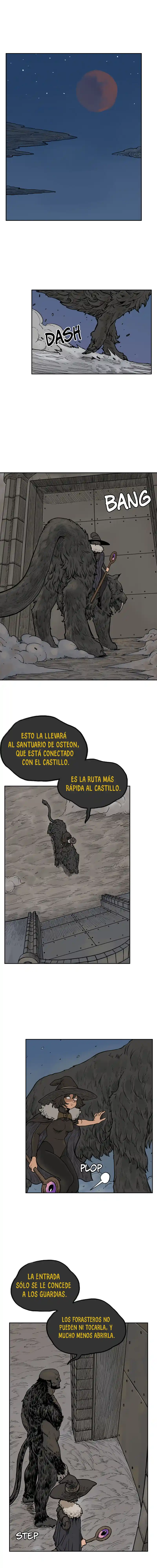Mage Again - Capítulo 54 - Página 2 - LectorTMOo
