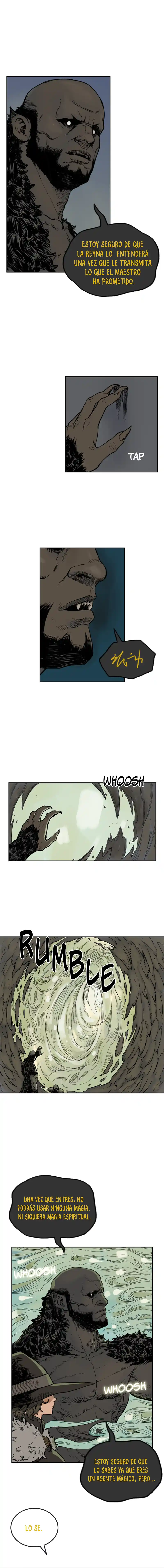 Mage Again - Capítulo 54 - Página 3 - LectorTMOo