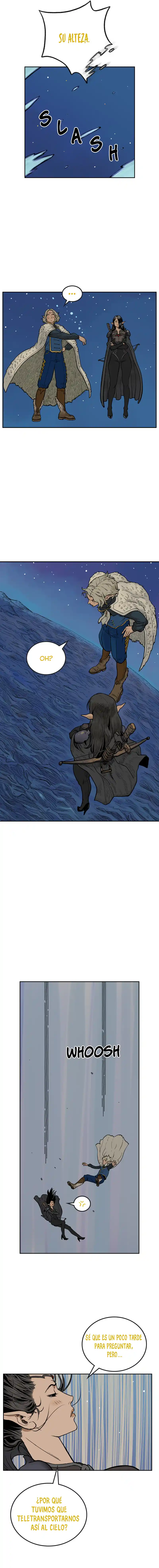 Mage Again - Capítulo 54 - Página 6 - LectorTMOo