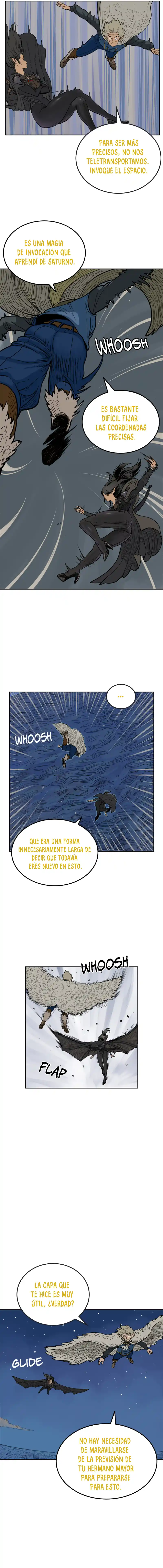Mage Again - Capítulo 54 - Página 7 - LectorTMOo