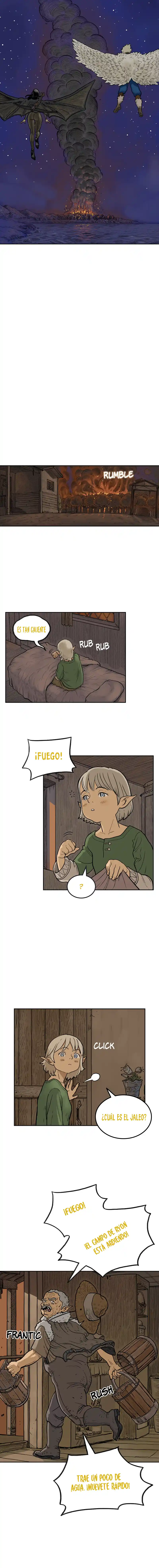 Mage Again - Capítulo 54 - Página 9 - LectorTMOo