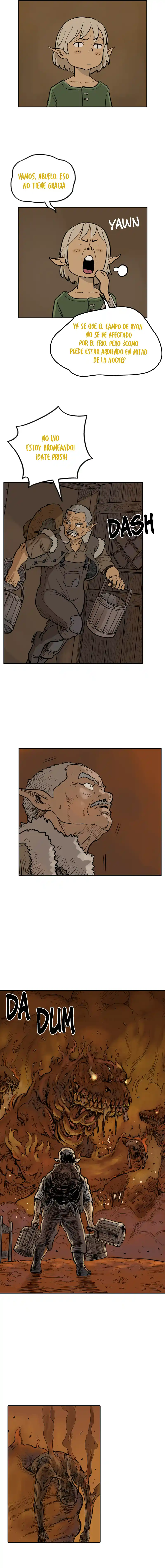 Mage Again - Capítulo 54 - Página 10 - LectorTMOo