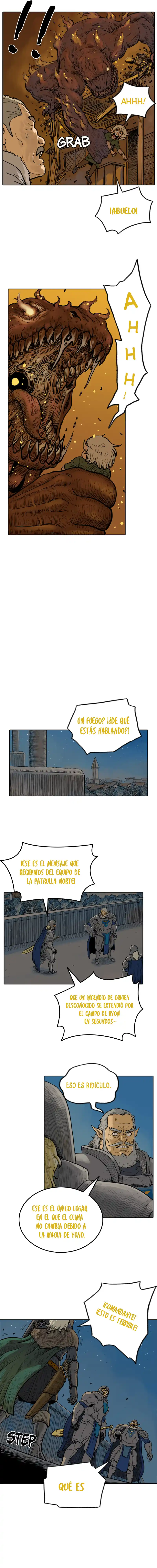 Mage Again - Capítulo 54 - Página 12 - LectorTMOo