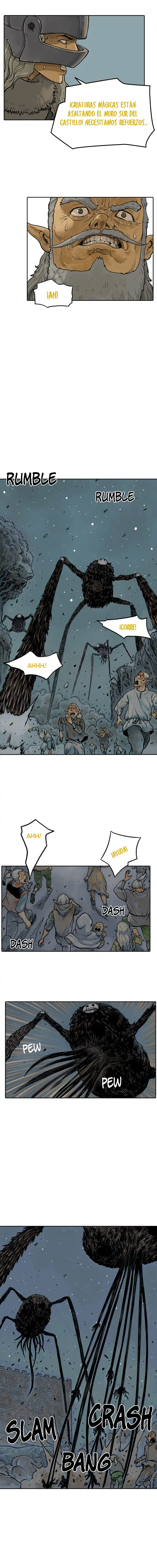 Mage Again - Capítulo 54 - Página 13 - LectorTMOo