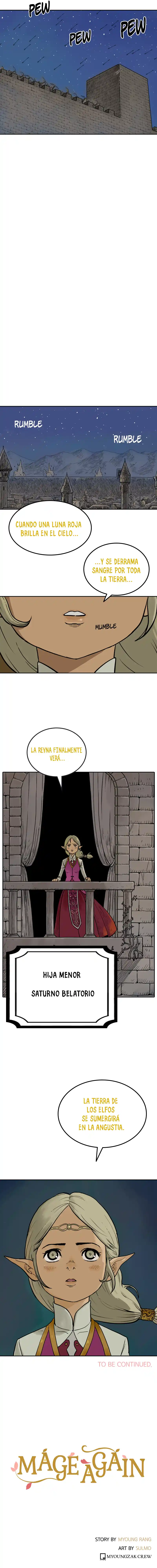 Mage Again - Capítulo 54 - Página 15 - LectorTMOo