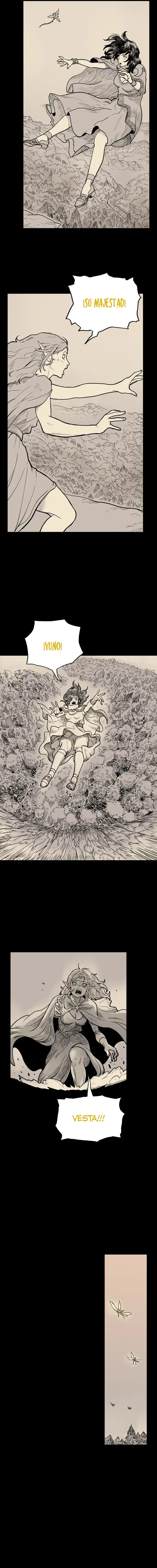Mage Again - Capítulo 55 - Página 5 - LectorTMOo